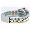 Image 7 : Rolex Ladies 2 Tone Champagne Diamond 26MM Datejust Wristwatch