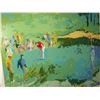 Image 1 : Leroy Neiman "GOLF LANDSCAPE"
