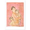 Image 1 : Sonya and Family by Hibel (1917-2014)
