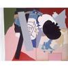 Image 1 : Haim Kiewe, Israeli painting