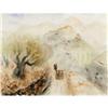 Image 1 : Reuven Rubin, Israeli painting