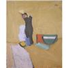 Image 1 : Shmuel Tepler, Israeli painting