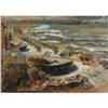Image 1 : Elza Bak, Israeli and German painting