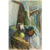 Image 1 : Michael Argov, Israeli painting
