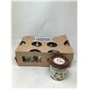 Image 1 : Organic Cocoa And Hazelnut Spread (6 X 350G)