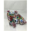 Image 1 : Big Kahuna Candy Cones (4 X 600G)