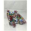 Image 1 : Big Kahuna Candy Cones (4 X 600G)