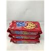 Image 1 : Chips Ahoy! Chewy Cookies (3 X 271G)