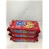 Image 1 : Chips Ahoy! Chewy Cookies (3 X 271G)