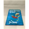 Image 1 : "Happy Birthday To You!" By: Dr. Seuss
