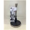 Image 1 : Umbra Spin One Handed Tear Paper Towel Holder