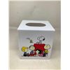Image 1 : Charlie Brown Tissue Box