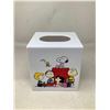 Image 1 : Charlie Brown Tissue Box