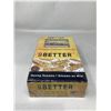 Image 1 : Go Better Honey Sesame (24 X 35G)