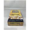 Image 1 : Go Better Honey Sesame (24 X 35G)