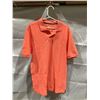 Image 1 : Mens orange shirt collared XS