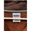 Image 2 : Gildan Heavy Blend collared sweater small