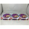 Image 1 : Hoopies party cakes lot of 3 x 121g