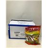 Image 1 : Haribo Tangfastics Gummy Candies (12 X 175G)