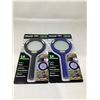 Image 1 : LitezAll COB LED Lighted Magnifier Lot Of 2