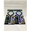 Image 1 : LitezAll COB LED Lighted Magnifier Lot Of 2