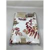 Image 1 : Harvest Fern Vinyl Tablecloth