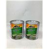 Image 1 : Armor All Copper II Wood Preservative Green Solution (2 X 946ML)