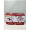 Image 1 : Jamieson Zinc Lozenges (2 X 110 Lozenges)