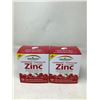 Image 1 : Jamieson Zinc Lozenges (2 X 110 Lozenges)