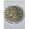 Image 2 : United States Army Helmet of Salvation Armour of God Cased Collector Coin