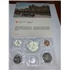 Image 1 : Royal Canadian Mint 1978 Proof Mint Sealed coin Set with original Envelope and certificate
