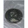 Image 3 : Royal Canadian Mint Proof Sealed Vintage 1969 Canada Canoe Dollar Coin