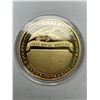 Image 3 : U.S. Army Sniper Veni-Vidi-Vica One Shot One Kill engravable NEW cased commemorative medallion coin