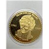 Image 3 : Lady Diana The People Princess The Last rose of England commemorative 1961-1997 Cased Coin