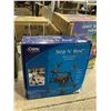 Image 1 : Carex Step N' Rest Rolling Walker
