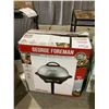 Image 1 : George Foreman Electric Grill