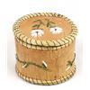 Image 7 : Anishinabek Quill & Birch Bark Lidded Box