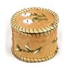 Image 8 : Anishinabek Quill & Birch Bark Lidded Box