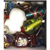 Image 8 : Large Collection of Beads in Display Box
