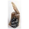Image 1 : Zuni Picasso Marble Eagle Fetish by Eric Martinez
