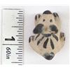 Image 10 : Cochiti Miniature Pottery Dog