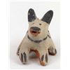 Image 2 : Cochiti Miniature Pottery Dog