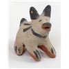 Image 4 : Cochiti Miniature Pottery Dog