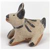 Image 5 : Cochiti Miniature Pottery Dog
