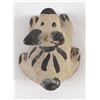 Image 8 : Cochiti Miniature Pottery Dog