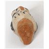 Image 9 : Cochiti Pueblo Miniature Pottery Owl