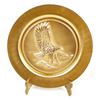 Image 1 : Freedom and Justice Soaring Plate & Stand