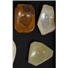 Image 6 : 18 Carved Onyx Worry Stones