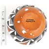 Image 11 : Acoma Polychrome Pottery Bowl by C. Chino