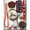 Image 1 : Native American and African Beaded Collectibles